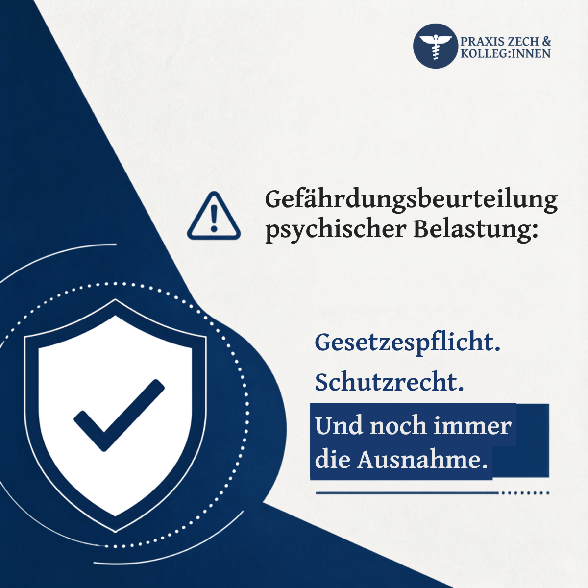 Was ist eine Gefährdungs­beurteilung